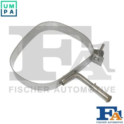 BRACKET MUFFLER 234-856 FOR PEUGEOT 207/207+ 208/I CITROEN 8FSCEP3EP3C 1.4L 4cyl - Image 1 of 4