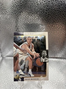 1995-96 Upper Deck SP Jason Kidd #32 Dallas Mavericks Phoenix Suns HOF - Bild 1 von 10