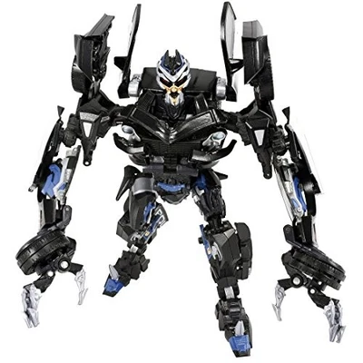 Transformers MPM-5 Decepticon Barricade Figure Japan Import - Image 1 of 4