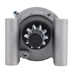 Mower Starter Motor Easy To Install Starter Motor Replacement For 32-098-03 - Picture 1 of 12