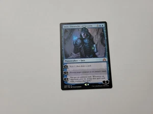 MTG Ombre Singole su Innistrad - Jace, Unraveler of Secret - Mitica Rara - Foto 1 di 1