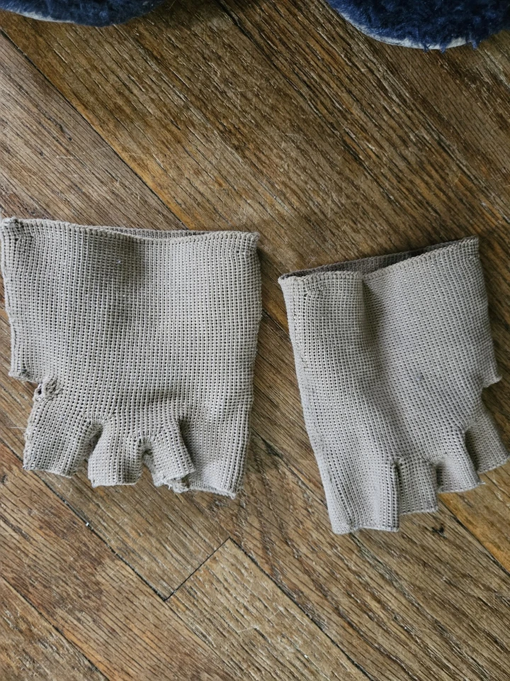 Jobst Elvarex Plus 2 CCL2 Toe Caps - Image 1 of 2