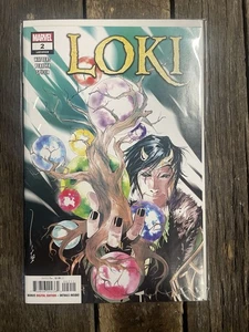 LOKI #2 COVER A : NM : MARVEL : 2023 - Bild 1 von 1