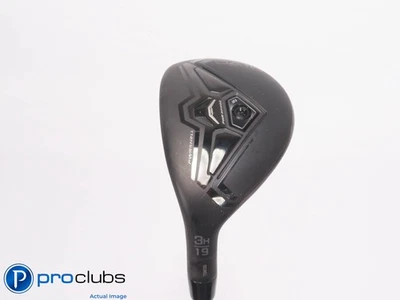 Left Handed Cobra DARKSPEED 19* 3 Hybrid - Fujikura Pro 2.0 8-S Stiff - 460746 - Image 1 of 4