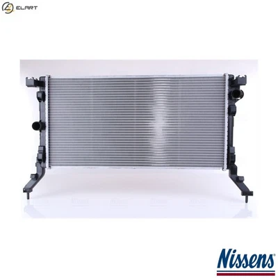 RADIATOR ENGINE COOLING 637603 FOR RENAULT LAGUNA/III/Sportour/Tourer 2.0L 4cyl - Image 1 of 4