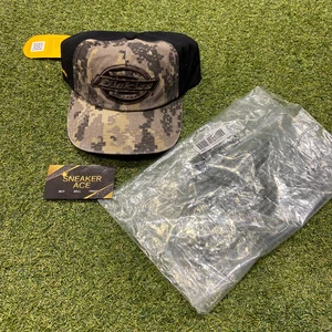 Supreme Dickies Cordura 6 Panel Digital Camo - Picture 1 of 4