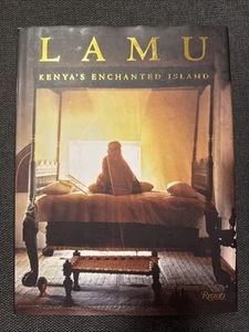 Lamu : Kenya's Enchanted Island by George Abungu and Lorna Abungu (2009,... - Picture 1 of 6