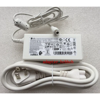 For LG 27UL600-W DA-48F19 LCD-LED Monitor LG 19V 2.53A Adapter&Cord in Stock - Image 1 of 4