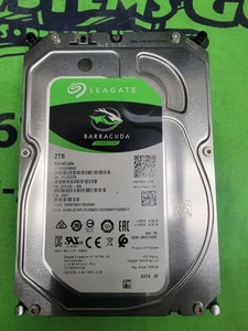 Seagate Barracuda ST2000DM008 2TB 7.2K RPM 6Gb/s 3.5" SATA HDD - Picture 1 of 1