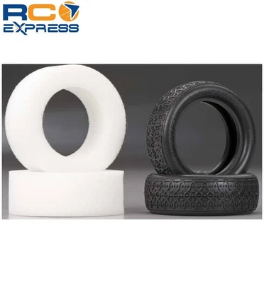 JConcepts Dirt Webs 2.2 inch 2WD Front Tires Gold (2) JCO3077-05 - Image 1 of 2