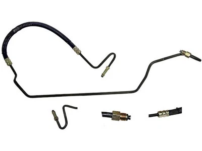 For 1998 Volvo C70 Power Steering Pressure Hose Pump To Rack 81399YPBP - Imagem 1 de 2