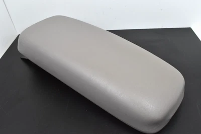 Серая виниловая крышка подлокотника в сборе для Toyota Avalon 1995-1999 годов выпуска от оригинального производителя - Изображение 1 из 4