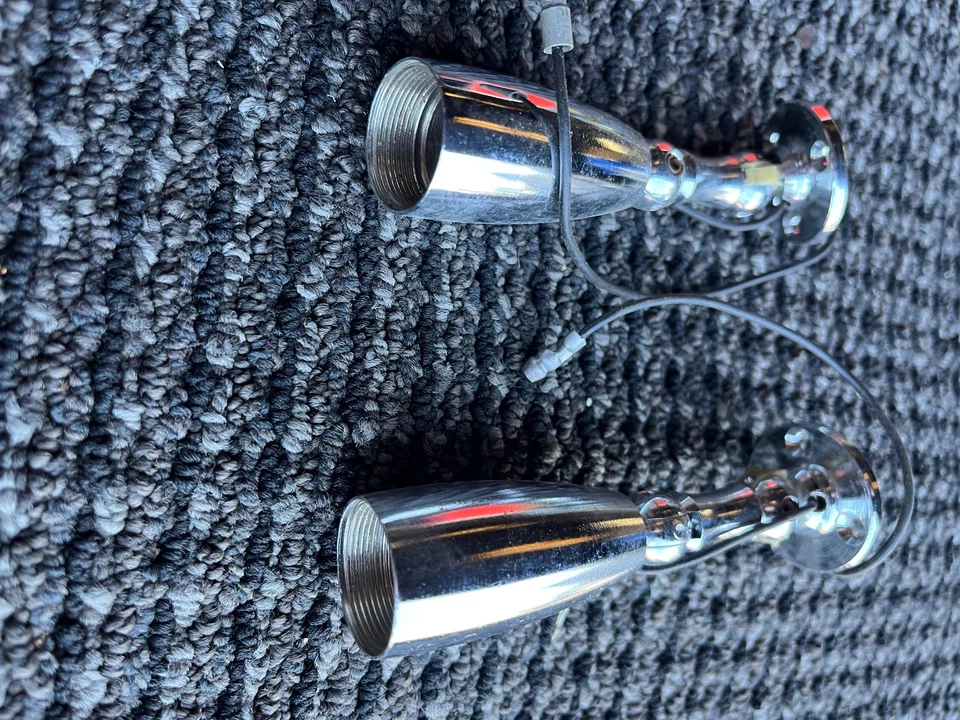 XJ6 VANDEN PLAS 1982-87 LÁMPARA DE LECTURA TRASERA 1982-92 Jaguar XJ12 OEM Foto 1 de 4