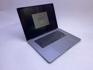 APPLE MACBOOK A2141 I7-9750H 16 GB RAM 512 GB ENGLISH UK - Picture 1 of 1