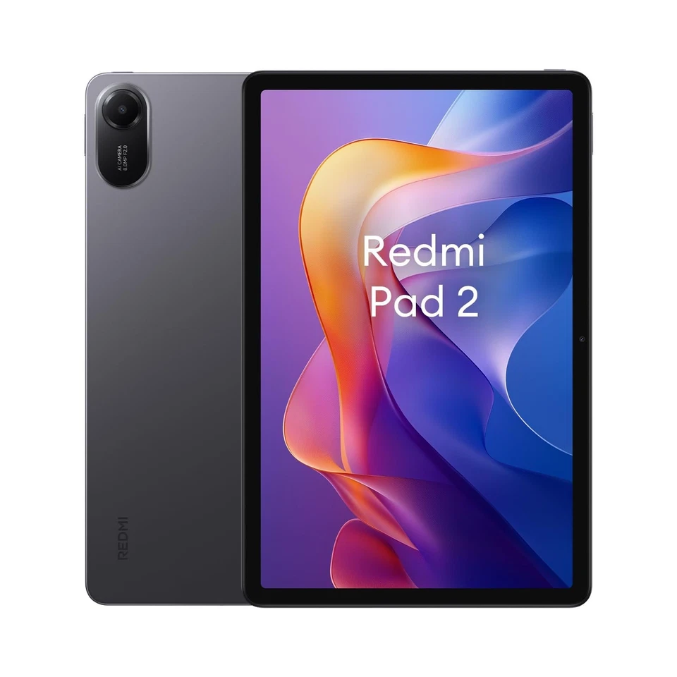 Xiaomi Redmi Pad 2 11" 8+256GB WiFi Graphite Gray EU - Immagine 1 di 1