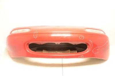 90-96 Mazda MX-5 Miata NA 1.8L Red Front Bumper Cover and Reinforcement Bar - Image 1 of 4