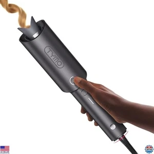 Automatischer rotierender Lockenstab, 1 Zoll, ionisch, Dual Voltage, reisefreundlich - Bild 1 von 6