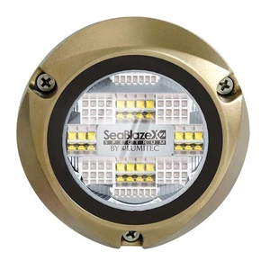 Lumitec SeaBlazeX2 Spectrum LED Underwater Light - Full-Color RGBW - Picture 1 of 1