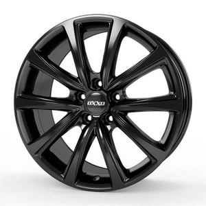 1x OXXO WHEELS LIBERTY BLACK black 7.5Jx17 5x112 ET41 - Bild 1 von 2