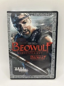 Beowulf (DVD, 2008, Director's Cut) - Picture 1 of 1