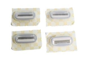 Billie Women's Razor Blade Refills Premium Quality 5-Blade Cartridges. 4 count - Picture 1 of 3