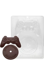 Video Game Chocolate Soap Candy Mold Kit New - Picture 1 of 7