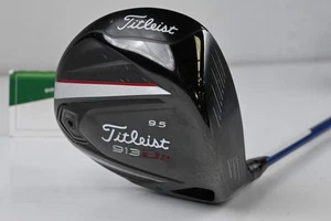 Titleist 913 D2 Driver / 9.5 Degree / Regular Flex Diamana S+ 62 Shaft - Picture 1 of 8