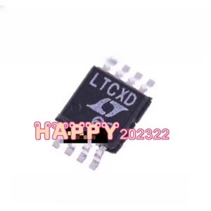 10 Stück NEU LTC4357CMS8 MSOP8 #HJ - Bild 1 von 1