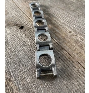 PULSERA DE PELTRE MOD DE OTRA DINAMARCA DIFERENTE - Imagen 1 de 8