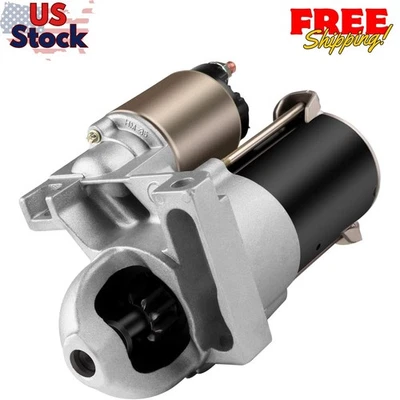 Nuevo repuesto de arranque para Chevrolet para S10 2.2L 2002-2003 para Buick para... Foto 1 de 4