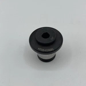 Lyndex NT05-016(S) Positive Drive Rigid Slotted Tap Collet #1 1/4" M6 .255" Tap - Picture 1 of 10