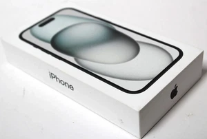 Apple iPhone 15 - 128 GB - Black (T-Mobile) - BRAND NEW - UNOPENED - Picture 1 of 10