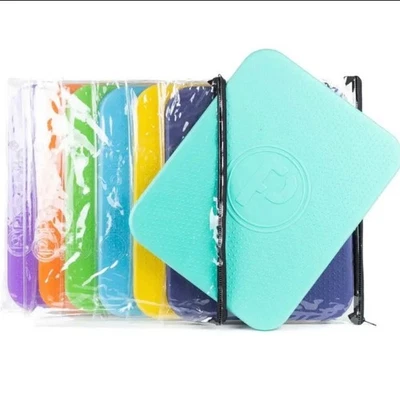 PinFolio® Safe'N'Go® Bolsas con Cremallera para Tableros Frontales Paquete de 4 Go Pin Pro NUEVO Foto 1 de 4