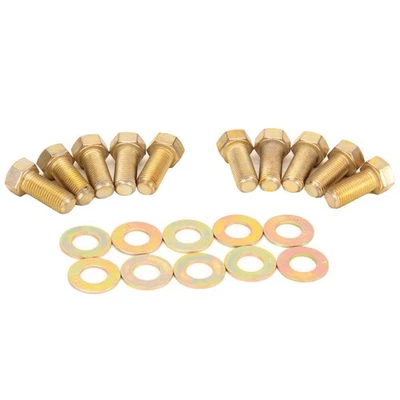 Ford 9 Inch Ring Gear Steel Bolt Set, 1 Inch - Image 1 of 4