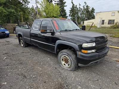 Rear Door Glass/window CHEVY SILVERADO 2500 DRIVER 99 00 01 02 03 04 05 06 07 Foto 1 de 4