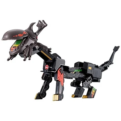 BANDAI MACHINEROBO UNIVERSE UNITROBORN UNITROBO BEETLE STEAM TRAIN JAPAN - Image 1 of 4