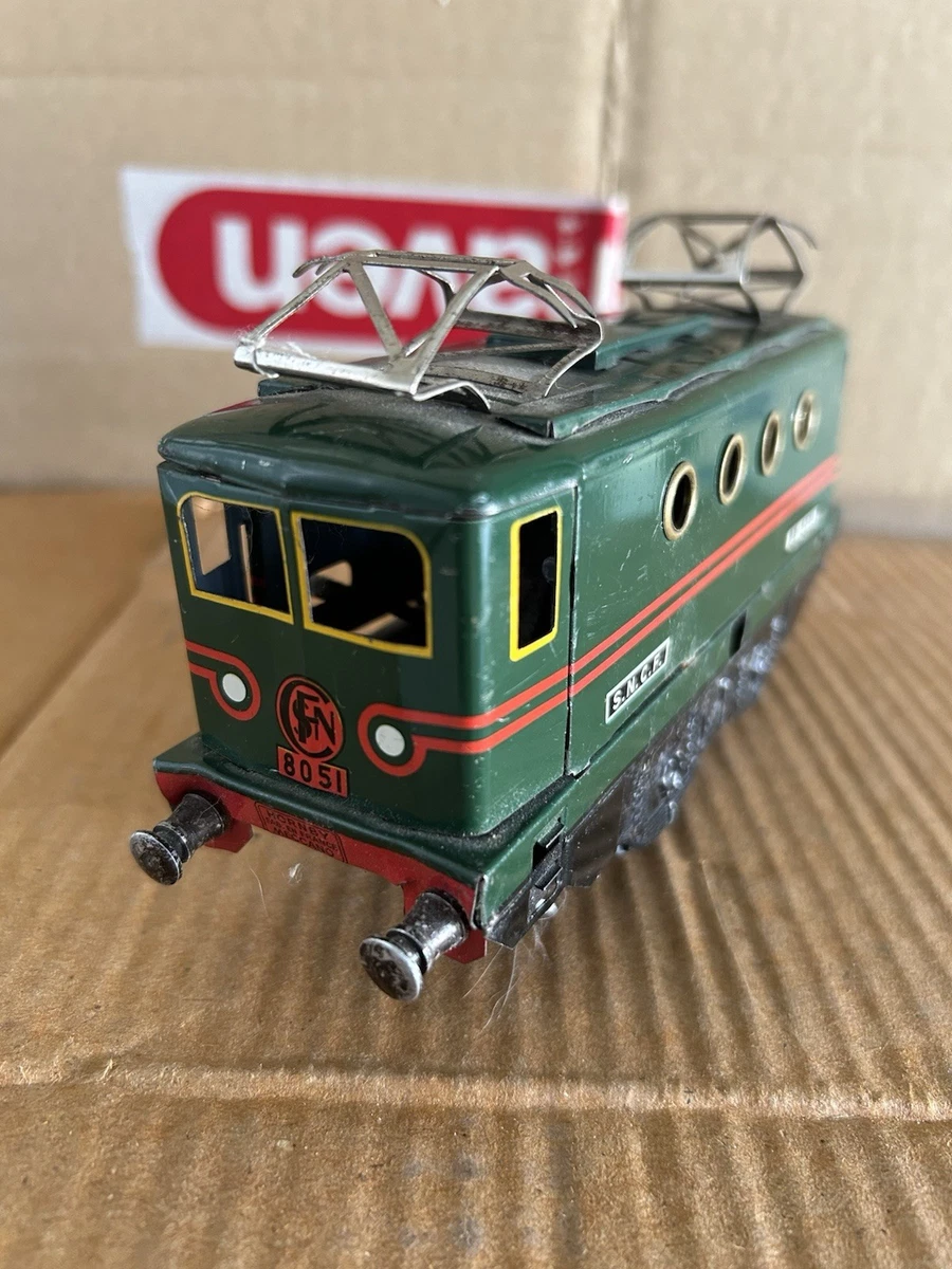 ビンテージ　HORNBY　 SNCF BB-8051 電気機関車 