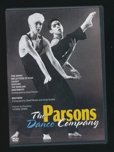 The David Parsons Dance Company DVD Gail Gilbert Jaime Martinez Victoria Lundell - Picture 1 of 3
