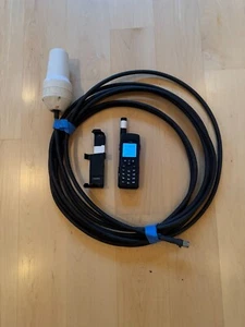 iridium 9555 satellite phone, 2004. - Zdjęcie 1 z 5