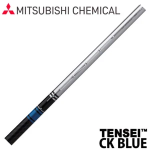 Mitsubishi Tensei CK 60 alberi guida blu - scegli flessibile, peso e adattatore - Foto 1 di 1