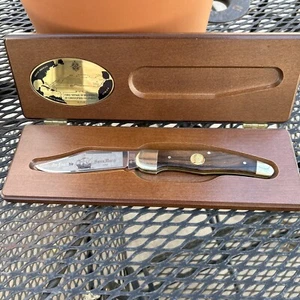Boker Tree Brand Christopher Columbus First Voyage of Discovery Collector Knife - Picture 1 of 6