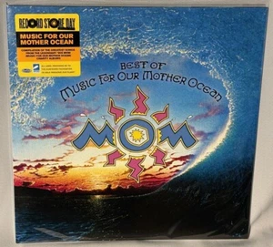 LP VARIOUS Mother Ocean (2LPs Vinyl, RSD 2025) PEARL JAM/RHCP/BECK NEW MT SEALED - Picture 1 of 2