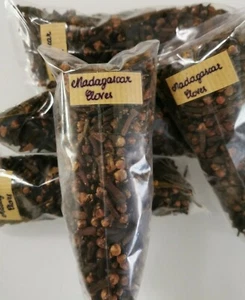 50 grm Madagaskar hochwertige ganze Nelken - Bild 1 von 2