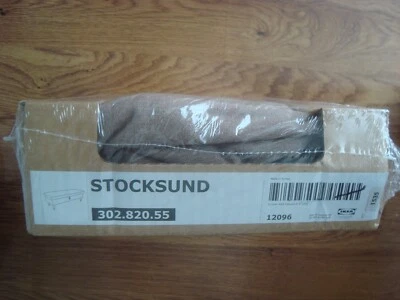 Funda de banco IKEA STOCKSUND Stocksund Ljungen beige funda de banco NUEVA EN PAQUETE Foto 1 de 4