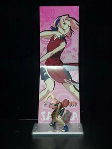 Bandai NARUTO Shippuden AUTHENTIC Ninja Collection Ningyou Mini Figure Sakura - Picture 1 of 1