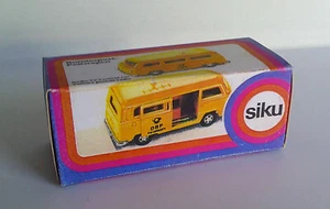 Repro Box Siku 1314 Bundespost Peilwagen - Imagen 1 de 2