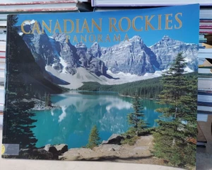 Canadian Rockies Panorama by Stephen Flagler (1996, TPK) T3L - Picture 1 of 6