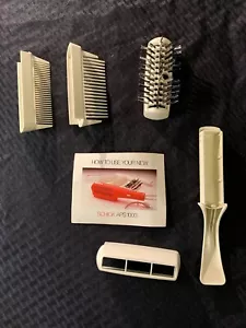 Lady Schick Custom Ajustable APS 1000 Secador de pelo / Styler Piezas de reemplazo - Imagen 1 de 5