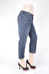 NWT "Angels" Stretch Denim Jeans shorts capri Size 10 various design #AG-box-1 - Picture 1 of 75