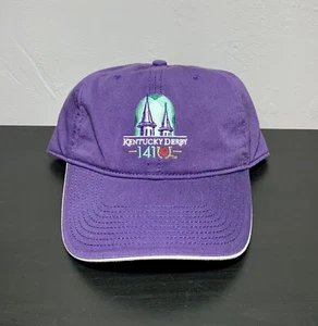 NEW Kentucky Derby 141 Churchill Downs 2015 The Game Baseball Hat - Picture 1 of 10